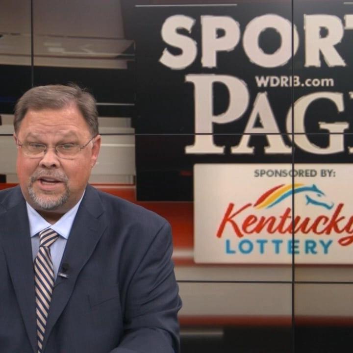 SPORTS PAGE | NCAA to allow college athletes to bet on pro sports starting Nov. 1